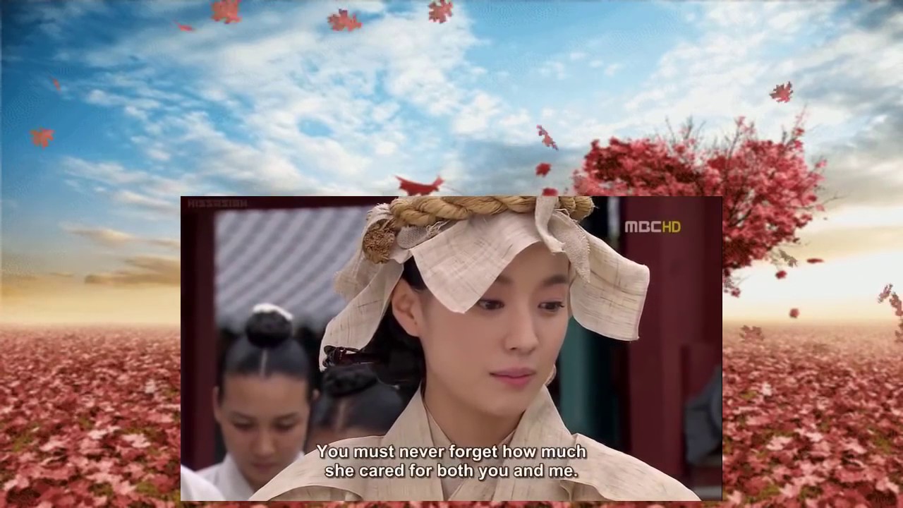 Dong yi all episodes