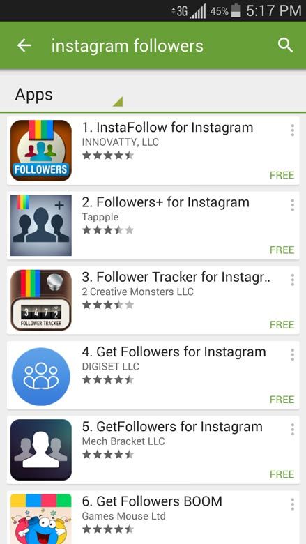 Apps for creating instagram posts